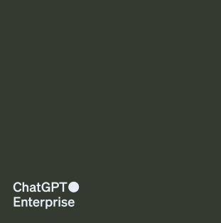 ChatGPT 企业版简介